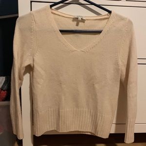 Babaton with cashmere sweater